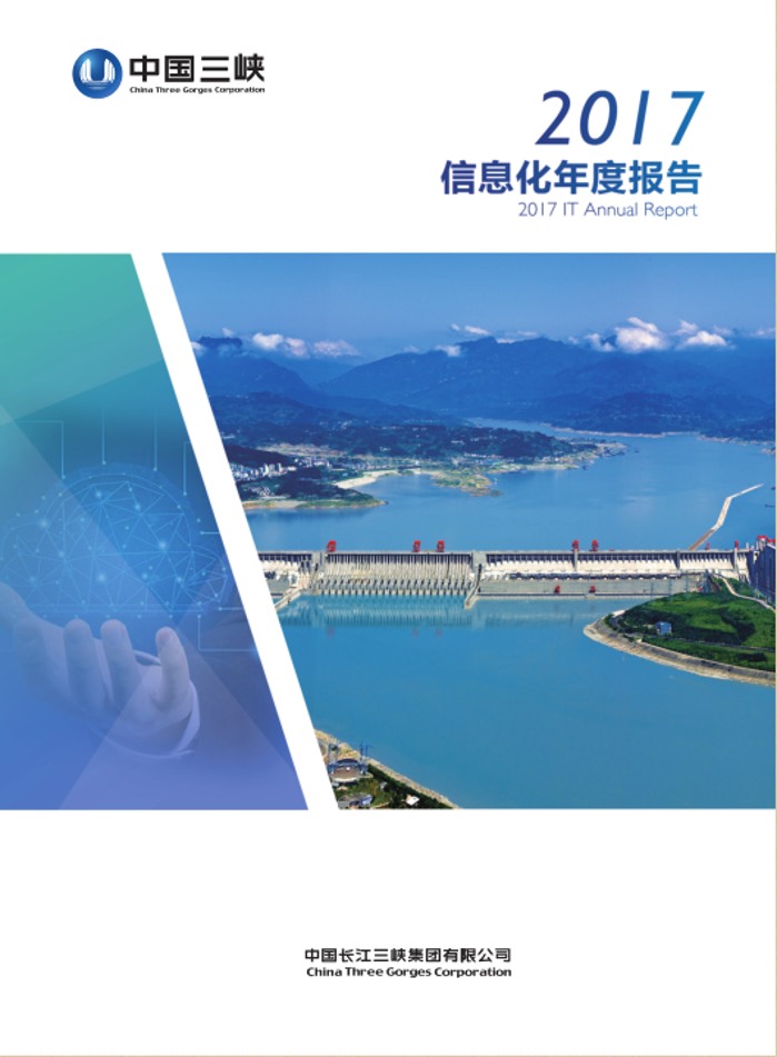 集團(tuán)公司IT年度報告2017