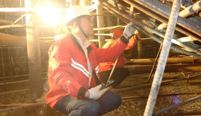 勇于擔(dān)當(dāng) 不負眾望 （時會良）