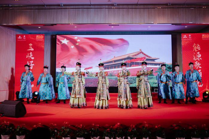 16、《贊歌（蒙語吟誦）》內(nèi)蒙古分公司