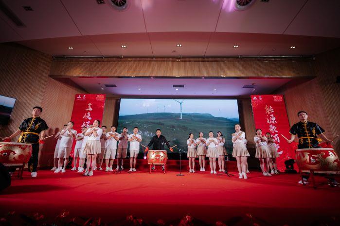 21、《超越夢想》云南分公司