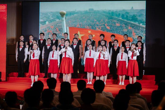 26.1、《少年》三峽能源總部