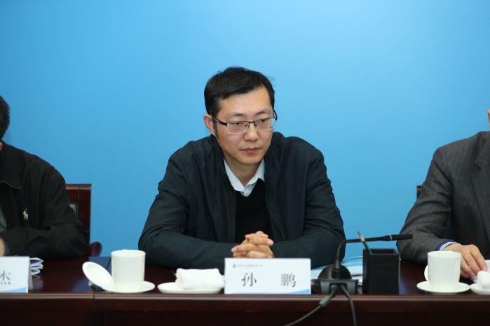 1月20日 0950 國務(wù)院國資委規(guī)劃發(fā)展局規(guī)劃處孫鵬處長講話——0120上午 三峽集團(tuán)參與共抓長江大保護(hù)工作會（高錦濤） (38)